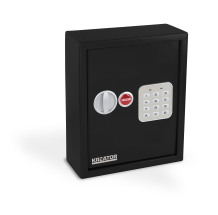 Elektroniskais seifs 300x365x125mm, KREATOR, KRT692023, Baterijas: 4, Korpusa biezums: 2 mm, Durvju biezums: 3 mm
