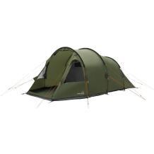 Easy Camp Палатка для семьи Hidra 4 120490, 9.5 кг, 435 см, 255 см, 180 см, 4 места, 1 вход, 1 тамбур, 3000 мм, 10000 мм