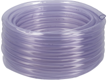 PVC Caurule 25m, VOREL, 81445, 18mm diametrs, UV izturīga, ķīmiskā izturība