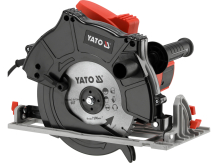 Cirkulārā rokas/galda zāģis 210mm, YATO, YT-82155, 2000W, 5700 apgr./min, 67mm griešanas dziļums