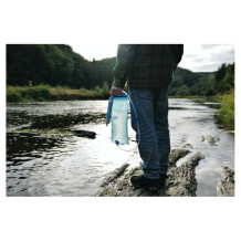 Ūdens filtrs, Care Plus, 8714024341521, Filtrs: 0.1 mikrons, Ilgmūžība: 5000L, Svars: 100g