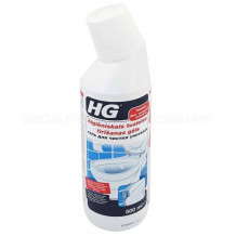 HG Hygienic WC-poti puhastusgeel 0,5L