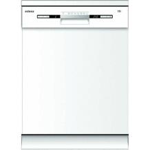Edesa Trauku mazgājamā mašīna EDW-6230 WH 926270301, 13 vietas, 11l, 49dB, 7 programmas, Compact Slider dozators