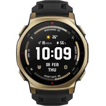 Huami УМНЫЕ ЧАСЫ W2548GL1N 1.32" AMOLED дисплей 466 x 466 пикселей, 64 МБ ОЗУ, 16 ГБ памяти, 640 мАч аккумулятор