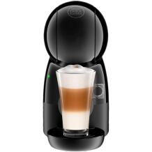 Delonghi Kohvimasin EDG110.AB Piccolo XS, 15 bar, kapsel, must, 1400 W