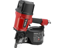 Jumta naglotājs 65-100mm, YATO, YT-09224, profesionāls ar blakus ielādes sistēmu un putekļu aizsargu