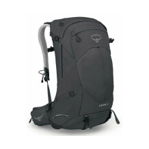 Kuprinė STRATOS 34, Osprey, 0843820136159, 34L, 1.43 kg, TUNNEL VISION GREY