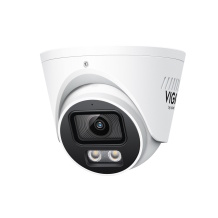 TP-Link InSight S445S lauko IP stebėjimo kamera Turret 4 MP IP67 Full-Color 24/7 naktinis matymas dvikryptis garsas InSight S445S (2.8 mm) Balta