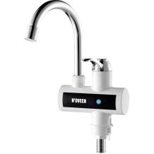 Noveen momentinis vandens šildytuvas IWH160, 3000 3600W, 220 240V, 2 2.5 l/min, IPX4, maitinimo laidas
