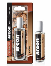 AREON auto gaisa atsvaidzinātājs PERFUME 35ml - Coffee