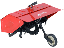 Rīks augsnes apstrādei, YATO, YT-85861, darba platums 65 cm, dziļums 15-25 cm, izturīgs oglekļa tērauds