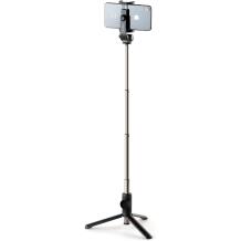 Fixed Selfie sticks ar statīvu Snap Lite FIXSS-SNL-BK, 56 cm, 1000 g, Bluetooth, 10 m, 50-90 mm, alumīnija sakausējums
