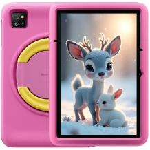 Blackview TAB60 PRO KIDS 8/128 PINK, 10.1", 128GB, 4GB, 8 tuuma, 8MP, 5MP, Android, 7700mAh, 4G, Wi-Fi 5