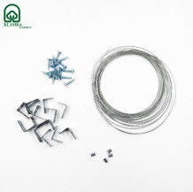 Augu iesiešanas komplekts siltumnīcām KLASIKA TUBE/EASY 8m; 100018T KLASIKA GREENHOUSE