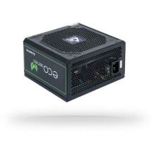 Chieftec Toite GPE-600S, 600W, Tõhusus 80 PLUS, PFC Aktiivne