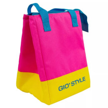 Termiskā soma Beach Fluo Lunche Bag GIO`STYLE 112305404, 18 x 17,5 x 25,5 cm, 5 l