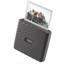 Fujifilm hetkekaamera PRINTERINSTAXWIDEGRAY, hall, liitium-ioon aku
