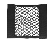 Bagāžnieka organizators ar Velcro stiprinājumu, 30x25 cm, G02407, GEKO