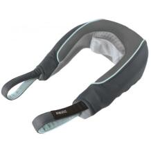 Homedics Massaažiseade NMS-255-EU, 36 W, hall, sügav sõtkumine, soojus, eemaldatav kate, automaatne väljalülitus