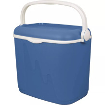 Aukstuma kaste Curver 0806732620 32L 49,8x33,3x41cm zila/balta