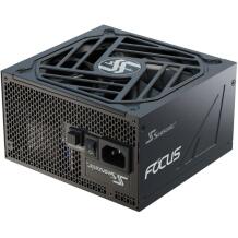 Seasonic Toiteplokk FOCUS-GX-1000-V4, 1000W, 100-240V, 50/60Hz, 80 PLUS Gold, täielikult modulaarne, aktiivne jahutus