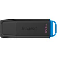 Kingston DataTraveler 128GB USB 3.2 Gen 1 DTXG2/128GB, 128GB, USB Type-A, juodas, raktų žiedas