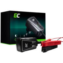 Green Cell Aku laadija ACAGM06, 12W, Mains, Must, Punane, Hõbe