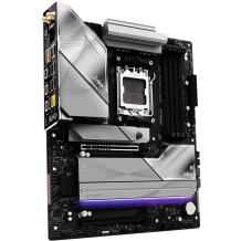 Asrock Pagrindinė plokštė X870 LIVEMIXER WIFI, 4 x DDR5 DIMM, 256 GB, 25 USB prievadai, 1 x HDMI, 802.11be Wi-Fi 7