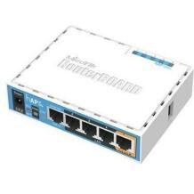 Mikrotik RB952UI-5AC2ND беспроводная точка доступа 802.11ac, 2.4/5GHz, 5 x 10/100Mbps, PoE, USB 2.0