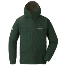 Jaka Rain Trekker jacket M, izmērs: L, Pine Green, 4548801879549 Mont-Bell