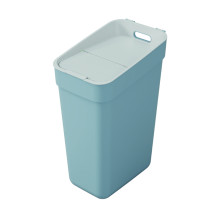 Atkritumu tvertne Ready To Collect 30L zila/gaiši pelēka 0802103621 CURVER