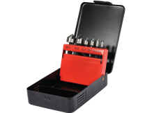 Frēzes Uzgaļu Komplekts (6gab.) 6.3-20.5mm YT-44729 YATO