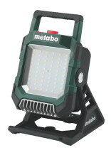 Akumuliatorinis prožektorius 4000 liumenų, METABO, 601505850, 18V, karkasas