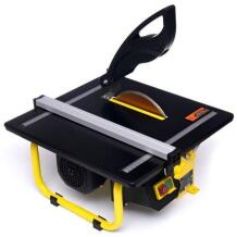 Kraftdele Устройство для резки плитки KD1371 5339096, 1700W, 230V, 2990об/мин, 34mm, 17mm, Сетевой шнур