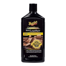 Meguiar's G7214 Gold Class ādas tīrītājs un kondicionieris 414 ml