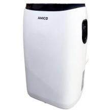 Amico мобильный кондиционер SKY-7A-14, 14000 BTU/h, 4100W, 1550W, 25-40m², 420m³/h, 1.8l/h, 65dB
