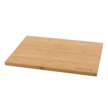 Barbecook bambusest lõikelaud toidu ettevalmistamiseks 30x20x1.5cm FSC niiskuskindel ei nüri nuge BC-ACC-7300