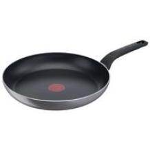 Tefal Pann B5690653 Easy Plus, 28cm, Ei sobi induktsioonpliidile, Fikseeritud käepide