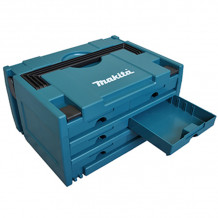 Koferis MAKSTOR 3.6. Makpac ar 6 atvilktnēm P-84333 MAKITA