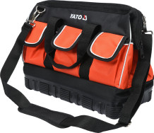 Įrankių krepšys su kišenėmis YT-74361 YATO
