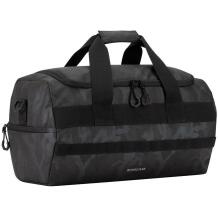 Rivacase Дюфелевая сумка 7641NAVYCAMO, 30L, полиэстер, 0.625кг, водоотталкивающий, внутренняя сетчатая карман, боковой карман