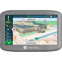 Navitel E505 Magnetic GPS, 480 x 272 pikseliai, 8 GB, 5" spalvotas ekranas, 47 šalių žemėlapiai įtraukti