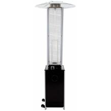Sunred Gaasisoojendi SFT15B, 12000 W, must, soojusvõime 12 kW, põrandamudel, soojusala 25 m2