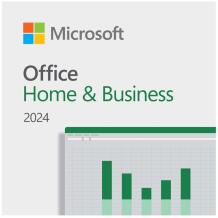 Microsoft Office Home and Business 2024 EP2-06606, 1 litsents, Windows, MacOS, ESD, Euroala