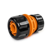 Hose mender 1" / 3/4", BRADAS, ECO-PWB2111L, augstas kvalitātes PVC, profesionālai lietošanai