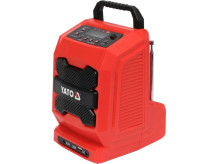 18V Work Site Radio Ac/Dc YT-82940 YATO