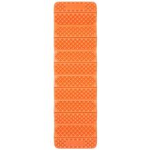 Exped Vaht magamismatt Flex 3R M, 520mm, 31mm, 185cm, 515g, vaht, oranž, kokkupandav