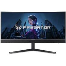 Acer LCD монитор UM.CXXEE.301 86.4 см 3440 x 1440 UltraWide Quad HD LED 1 мс 21:9 178° 178° 2 динамика USB хаб VESA крепление регулируемая подставка