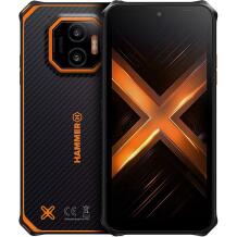 Hammer viedtālrunis Energy X2 TEL001063, 6.1", 1560 x 720 pikseļi, RAM 6 GB, 128 GB, 50 MP, 5000 mAh, Dual SIM, 4G, 5G