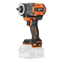 Cordless Impact Driver DAEWOO DAX 6021Li, DAEWOO, DAX 6021Li, 21 W, 850 Nm, 0-2400 rpm, Brushless motor, LED lighting